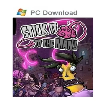 Ripstone Stick It To The Man PC Game